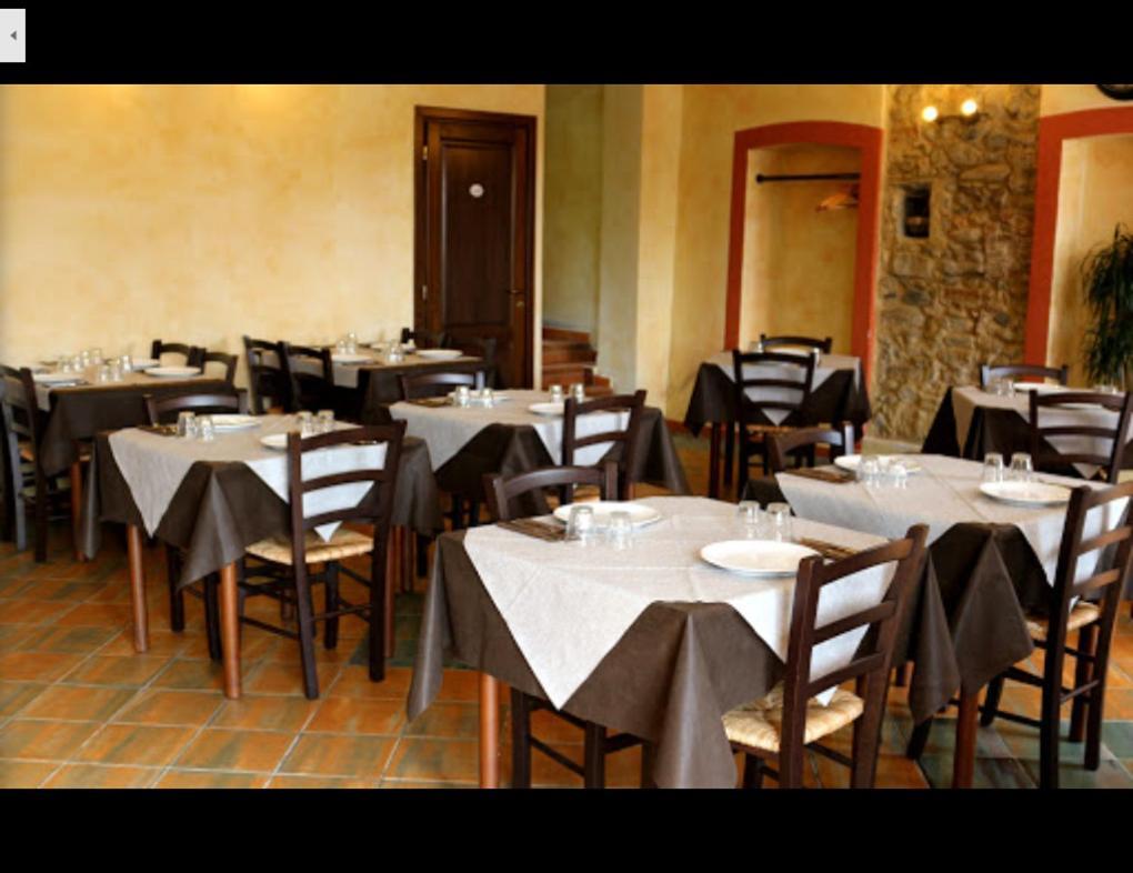 La Bedina Villa Rivara ภายนอก รูปภาพ